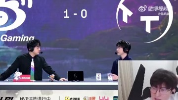 j9九游真人游戏第一平台BSYY:MSI看好哪两个?个人感觉可能会是TES和BLG