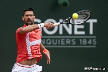 终结三连败!德约科维奇38岁生日横扫晋级8强,1/4决赛再遇苦主