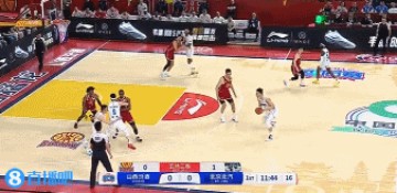 ag九游会亚洲真人第一品牌😎做了充分准备！山西开场连拿五分抢下开局