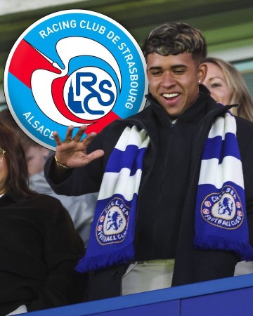 j9九游真人游戏第一品牌登录入口斯基拉:切尔西小将派斯非常接近租借加盟斯特拉斯堡,租期1年