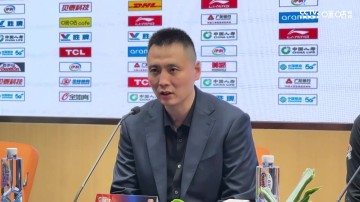 九游会j9官网真人游戏第一品牌卢伟谈与洛夫顿交流：他是比较懂事的小孩 马上意识到自己的错误