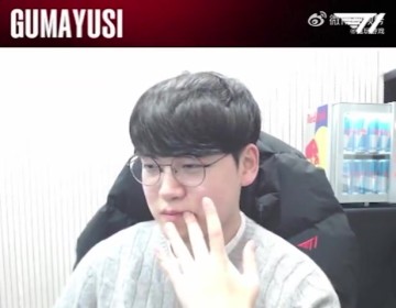 九游会·j9官方网站被撤下首发后 Gumayusi首度吐露心声：最近心情不是很好~