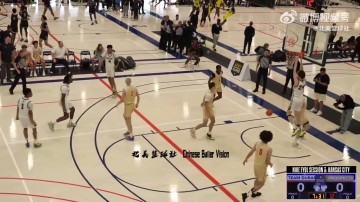 j9九游真人游戏第一品牌登录入口旅美小将郇斯楠爆砍21+16😤本周四场10+8+1.5帽&与全美第一过招