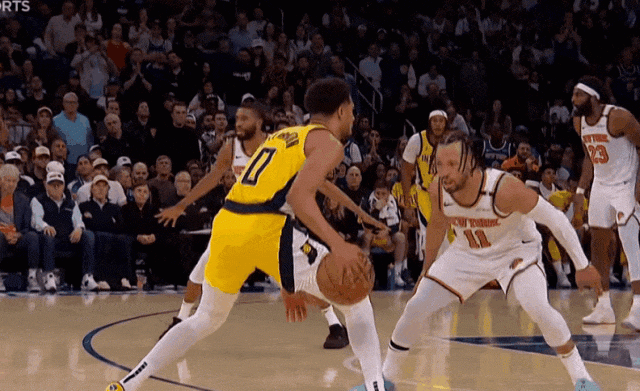 ag九游会亚洲真人第一品牌步行者2比0尼克斯：铁手抓不住流水微风