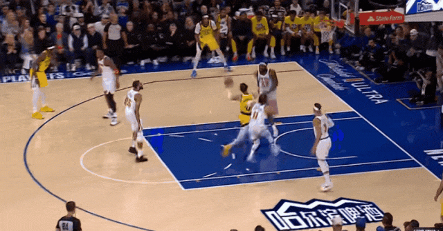 ag九游会亚洲真人第一品牌步行者2比0尼克斯：铁手抓不住流水微风