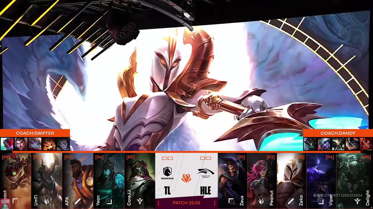 九游会j9官网真人游戏第一品牌姿态看HLE劣势开局轻松翻盘TL：HLE这个才叫炸！阵容乱选都能赢