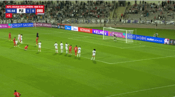 九游会·j9官方网站不满阿曼绝平点球判罚!巴勒斯坦足协向国际足联和亚足联提出申诉